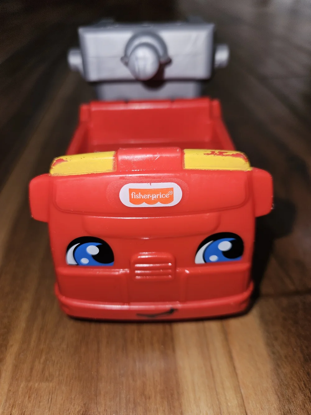 Fisher-Price Little People Musical Carriage, Fire Truck & Princess x2